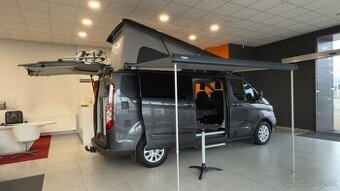Ford Transit Custom Panama 2.0 TDCi obytné vozidlo 5- miest
