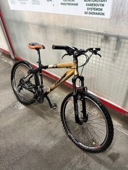 Mužský bicykel CTM