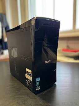 ✅Acer Aspire M3970, i3, 8Gb Ram, 500Gb SSD, Nvidia GT620 2Gb