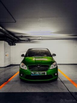 Fabia RS 1.4