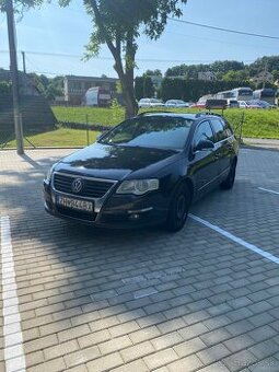 VW Passat b6 2.0 TDi 103kw