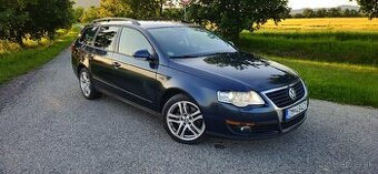 VW Passat B6 2.0 TDi