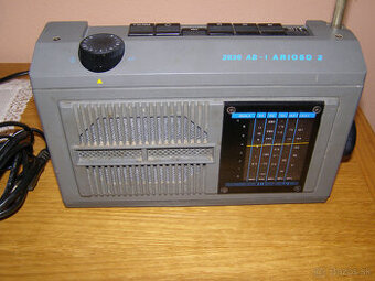 MP Tesla,Metra,digitálny multimeter,tuner RFT,ARIOSO 2