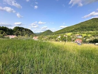 ZNÍŽENÁ CENA, Na predaj, stavebný pozemok, Prečín-Zemianska