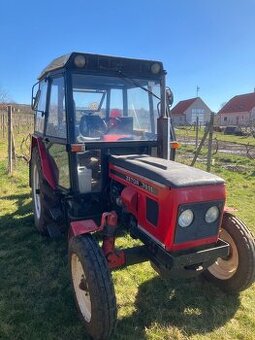 Predám zetor 7011