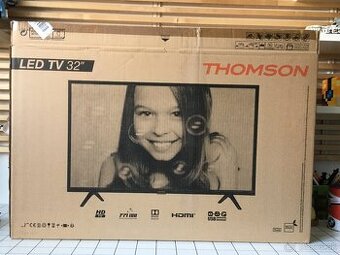 Menší televízor Thomson