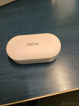 Bezdrôtové bluetooth slúchadlá QCY T3
