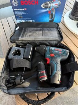 uťahovačka BOSCH 12V