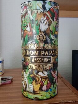 Don papa maskara