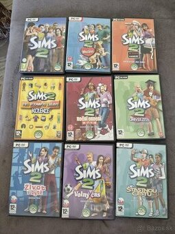 The Sims 2 - kolekcia