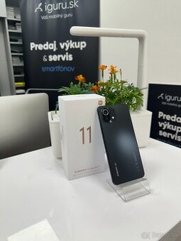 Xiaomi 11 Lite 128GB Black
