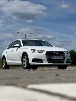 Audi A4 2.0 TDI 90kw (120PS)