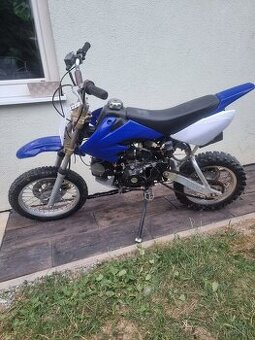 Predam dirtbike 125cc