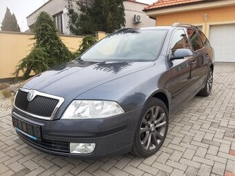 Skoda Octavia 1,9 tdi
