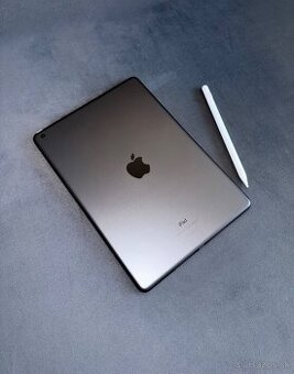 Tablet Apple iPad 10.2 (2021) Wi-Fi 64GB - kozmicky sivý