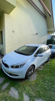 Kia ceed sw 1.4