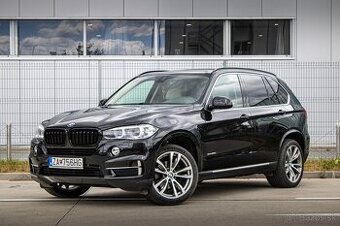 BMW X5 xDrive30d A/T