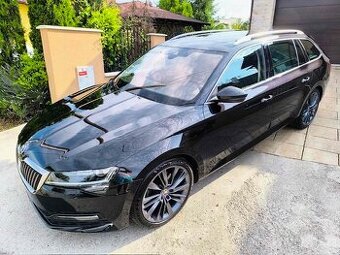 Skoda Superb Kombi 2.0 TSI 140KW 190 PS DSG PANO