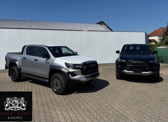 Toyota Hilux GR SPORT 2 MY25 NOVÉ VOZIDLO