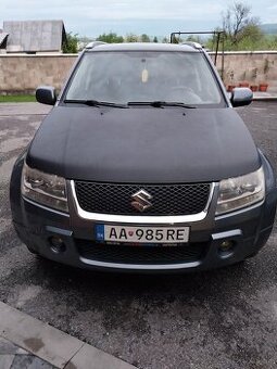 Predám SUZUKI Grand Vitaru