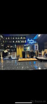 Coctail sisha bar