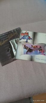 Malé a veľké LP platne - šlágre, pop rock, klasika