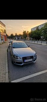 Predam Audi a4 b8 3.0 TDI 176kw quattro