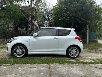 Suzuki Swift Sport 1.6 originál disky