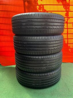 215/55 r18 letné Cintinental 95H