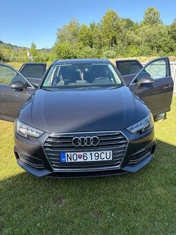 Predám audi a4b9 qvattro webasto
