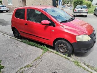 Volkswagen fox