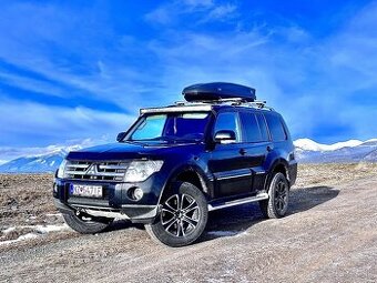 Predam Mitsubishi Pajero IV