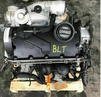 Motor 1,9 TDi BLT 96kW