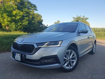 Predám Škoda Octavia Combi First Edition 2.0 Tdi DSG