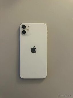 iPhone 11 biely 128gb