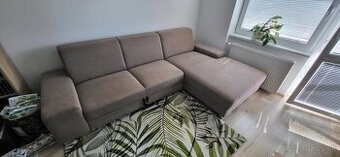 Rozkladacia sedacia súprava