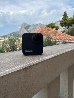 Gopro max 360