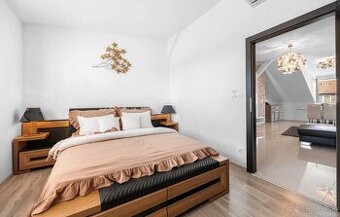Na prenájom - štýlový 2-izbový byt, ul. Mýtna, Bratislava I