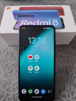 Predam Xiaomi Redmi 8 4+64GB Saphire Blue Android15