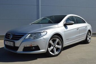 Volkswagen Passat CC 2.0 TDI 103kw DSG automat commonrail