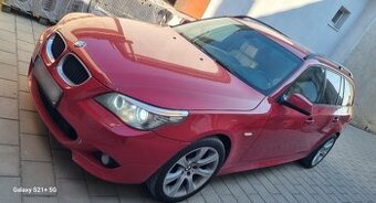 BWM 530xd E61 4x4 , 2.majitel kupene v SR