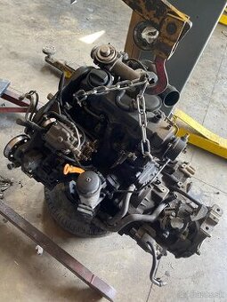 Motor 1.9 TDI (81kW)