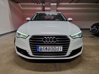 Audi A6 Avant 2.0 TDI ultra (140kw)190k S tronic combi