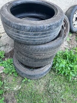 Letne pneu 205/50 r17 - 1
