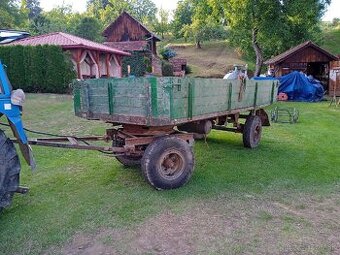 Vlečka 5t