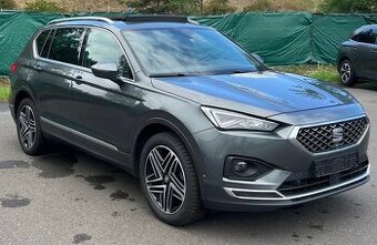 Seat tarraco 1.5tsi-7miest-180tis km