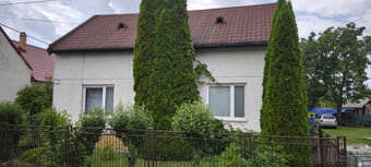 Predaj rodinného domu v obci Hnojné