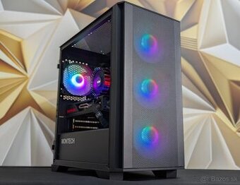 Intel i5-14400F/RX 5700 XT/16GB DDR5/500GB NVMe/700W