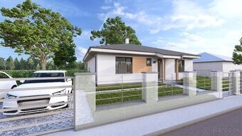 Novostavba RD - TOP projekt - Plechotice, Trebišov, Sečovce