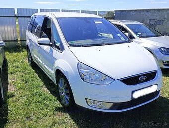 Ford Galaxy Ghia 2009 2.0TDCI 16V